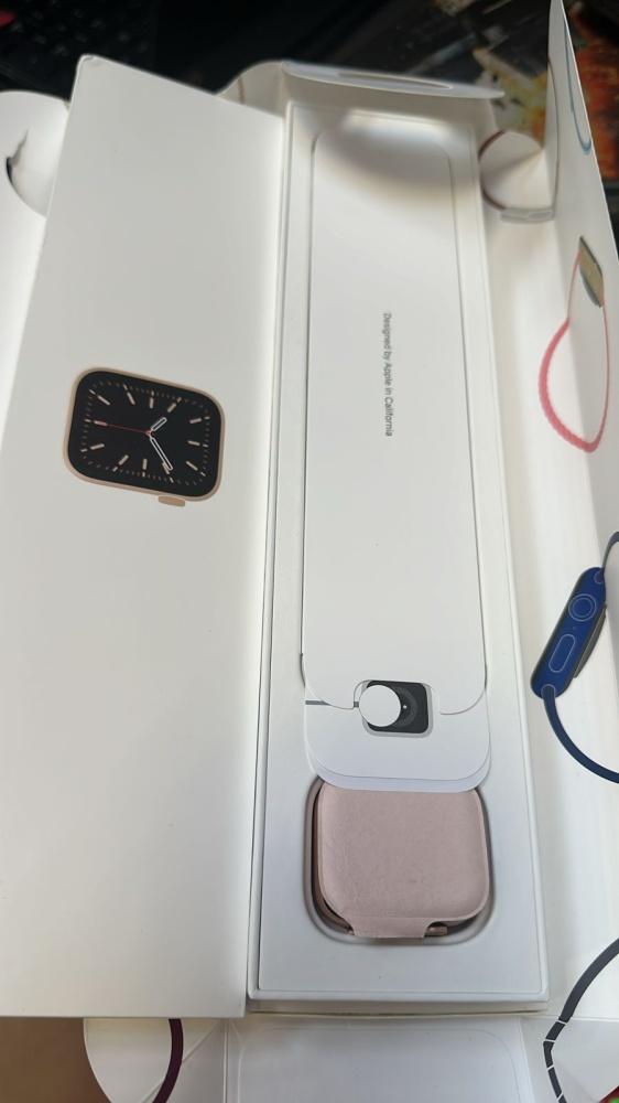 Часы Apple 6 40мм