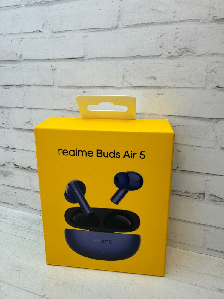 Наушники Realme Buds Air5