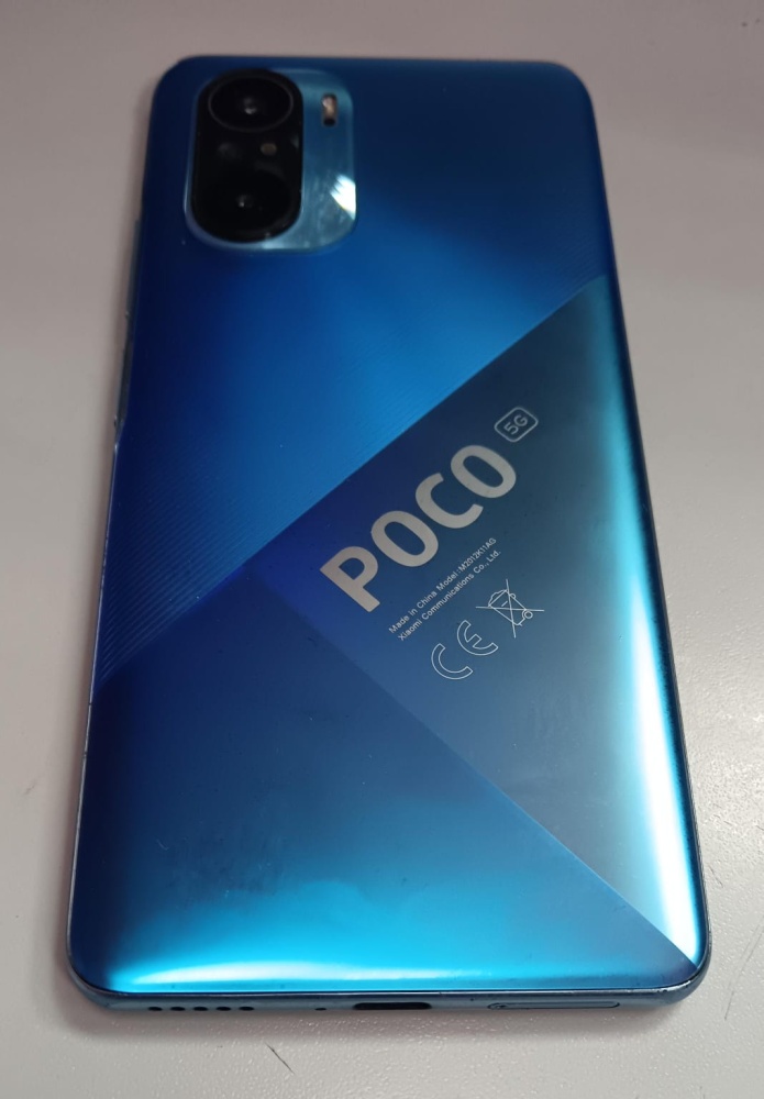 Смартфон Xiaomi Poco F3  6/128