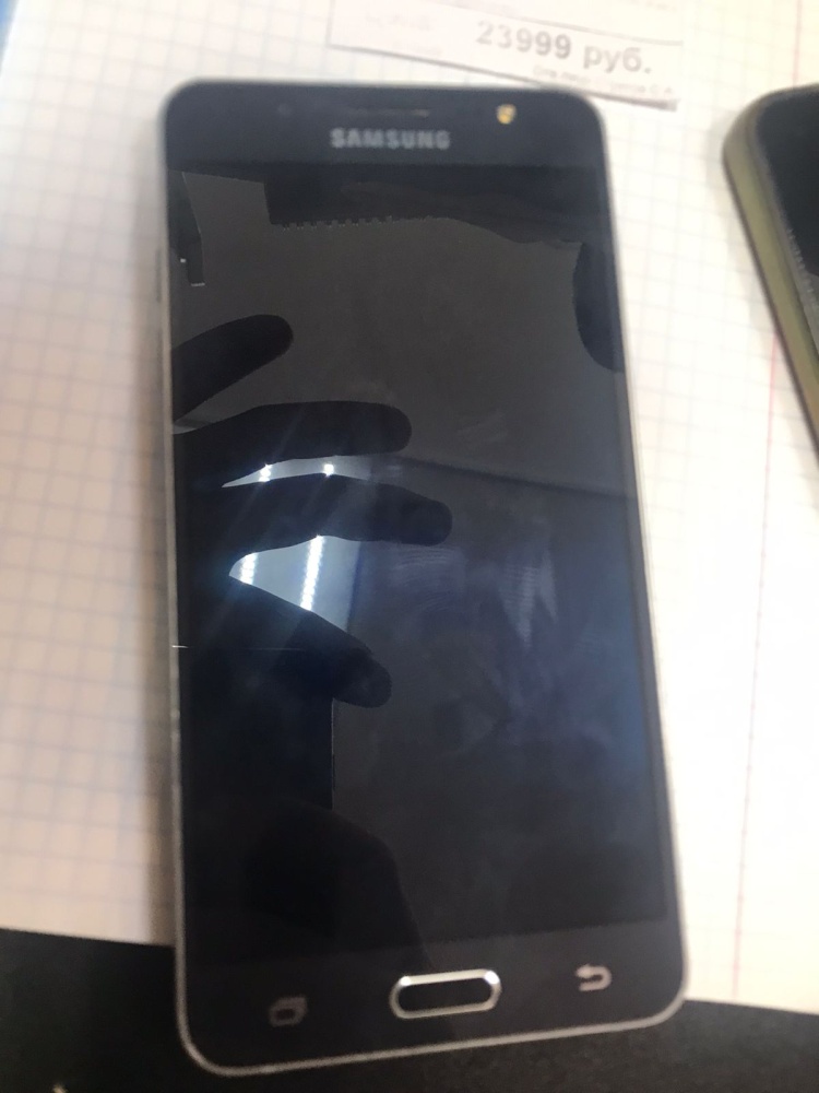 Смартфон Samsung J5 2016 2\16