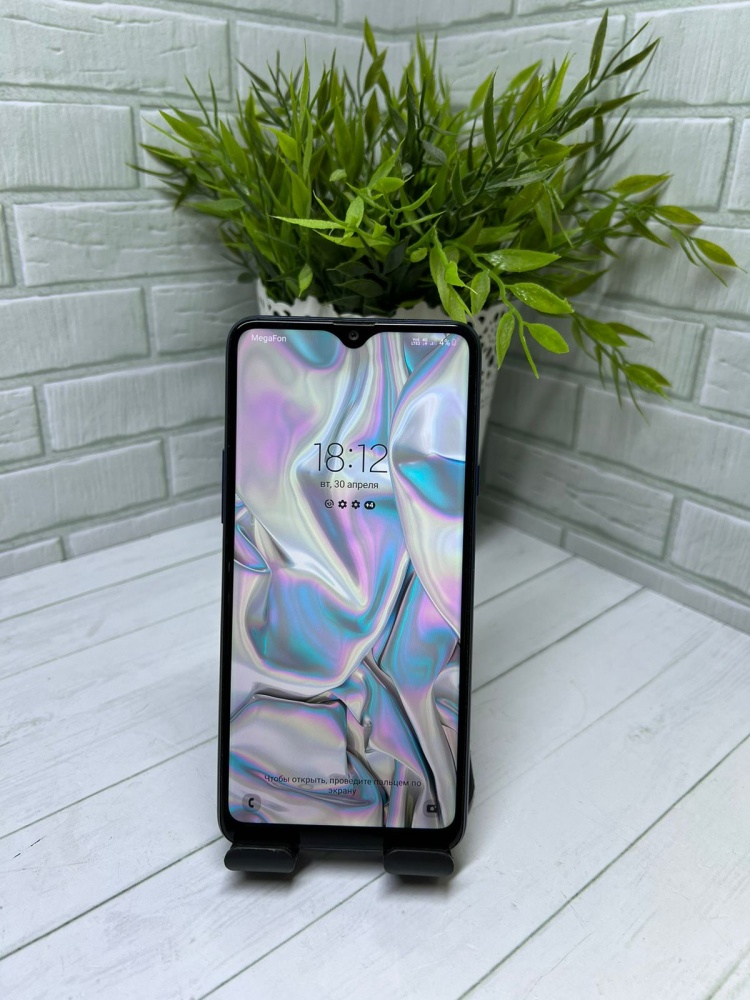 Смартфон Samsung A20S 2019