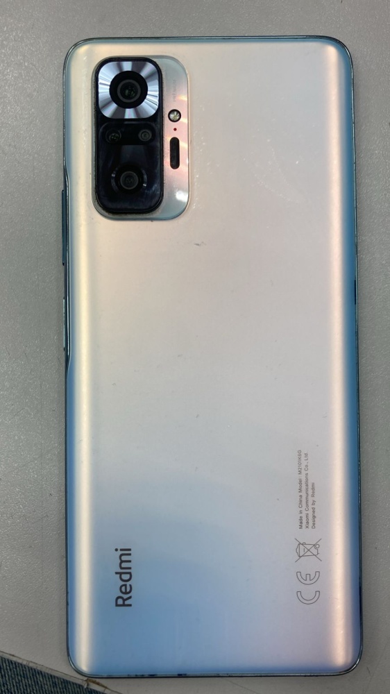 Смартфон Xiaomi Redmi note 10 PRO 8/128