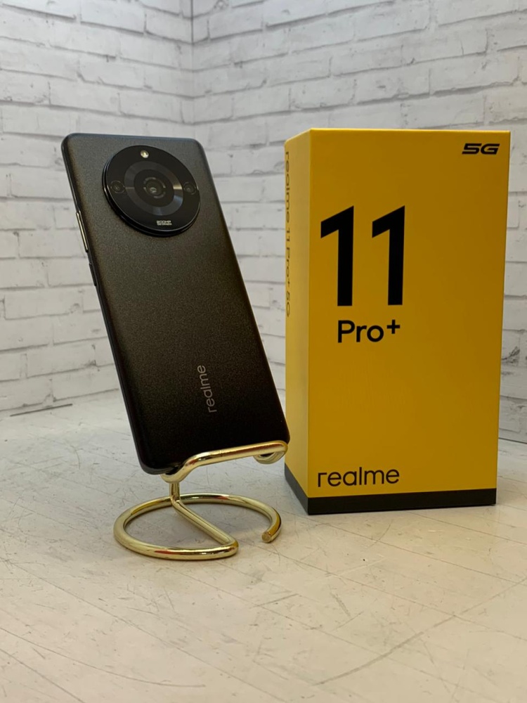 Смартфон Realme 11 pro plus 12/512