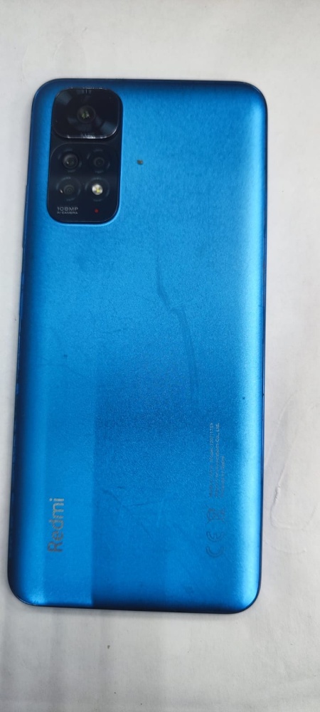 Смартфон Xiaomi Redmi Note 11s 6\128