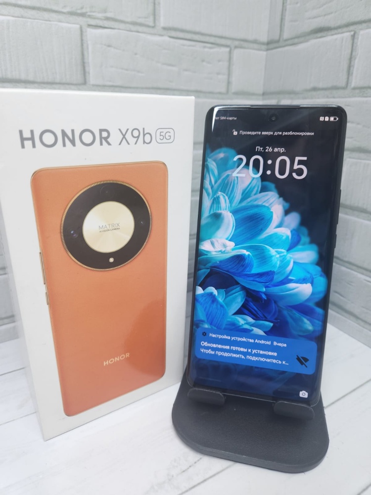 Смартфон Honor X9 b5g
