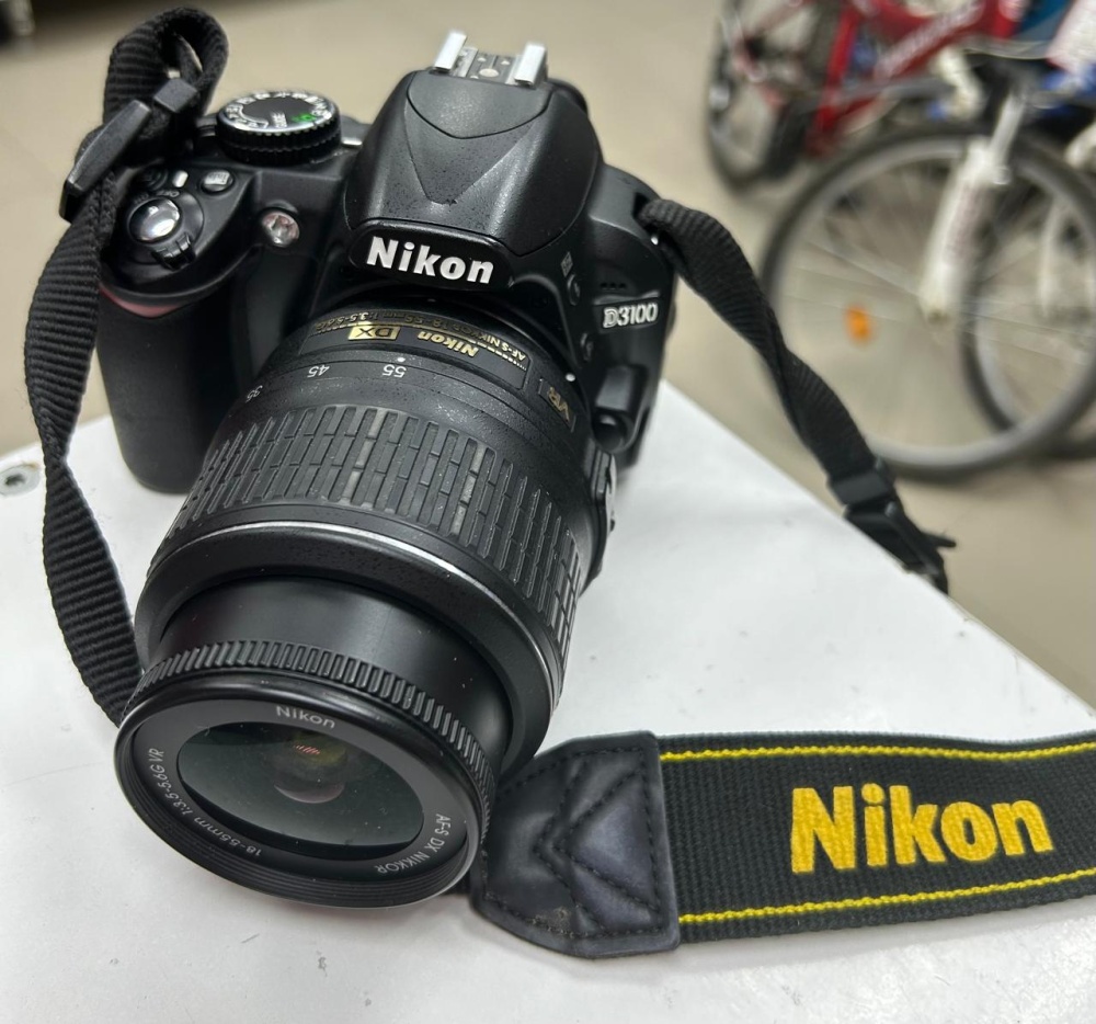 Фотоаппарат Nikon d 3100