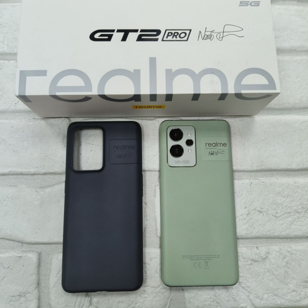 Смартфон Realme GT 2 Pro 12\256gb