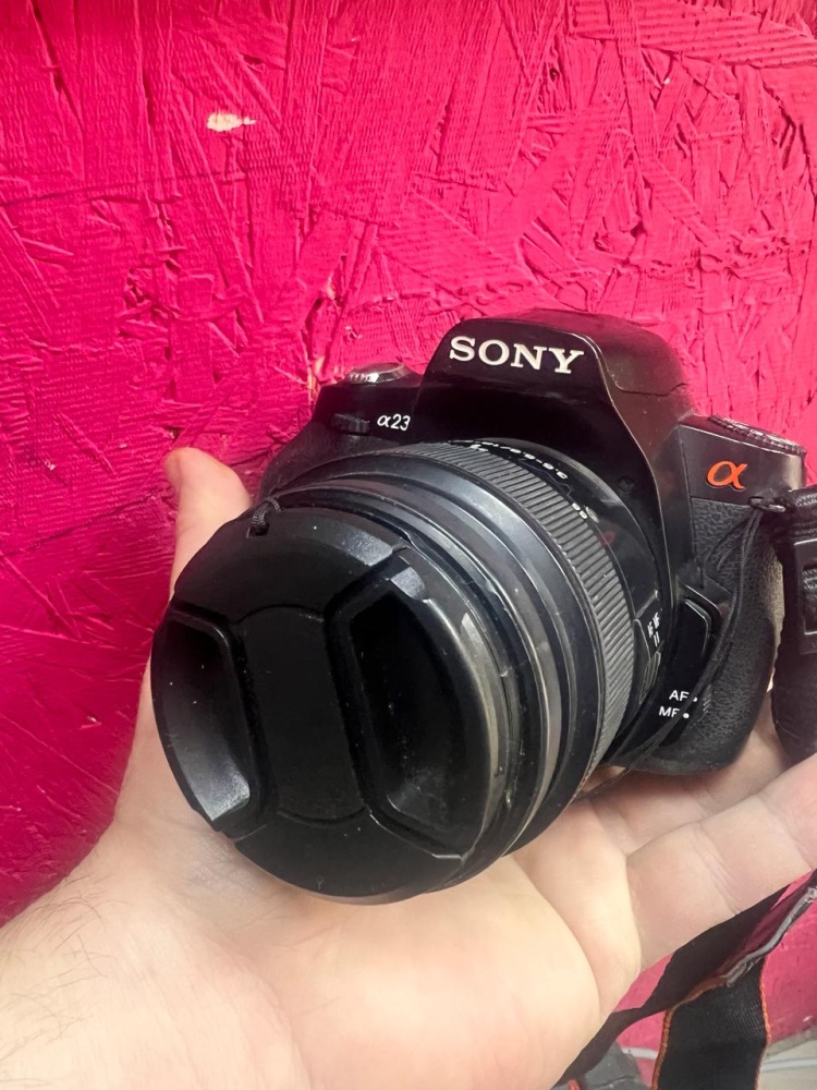 Фотоаппарат Sony А230