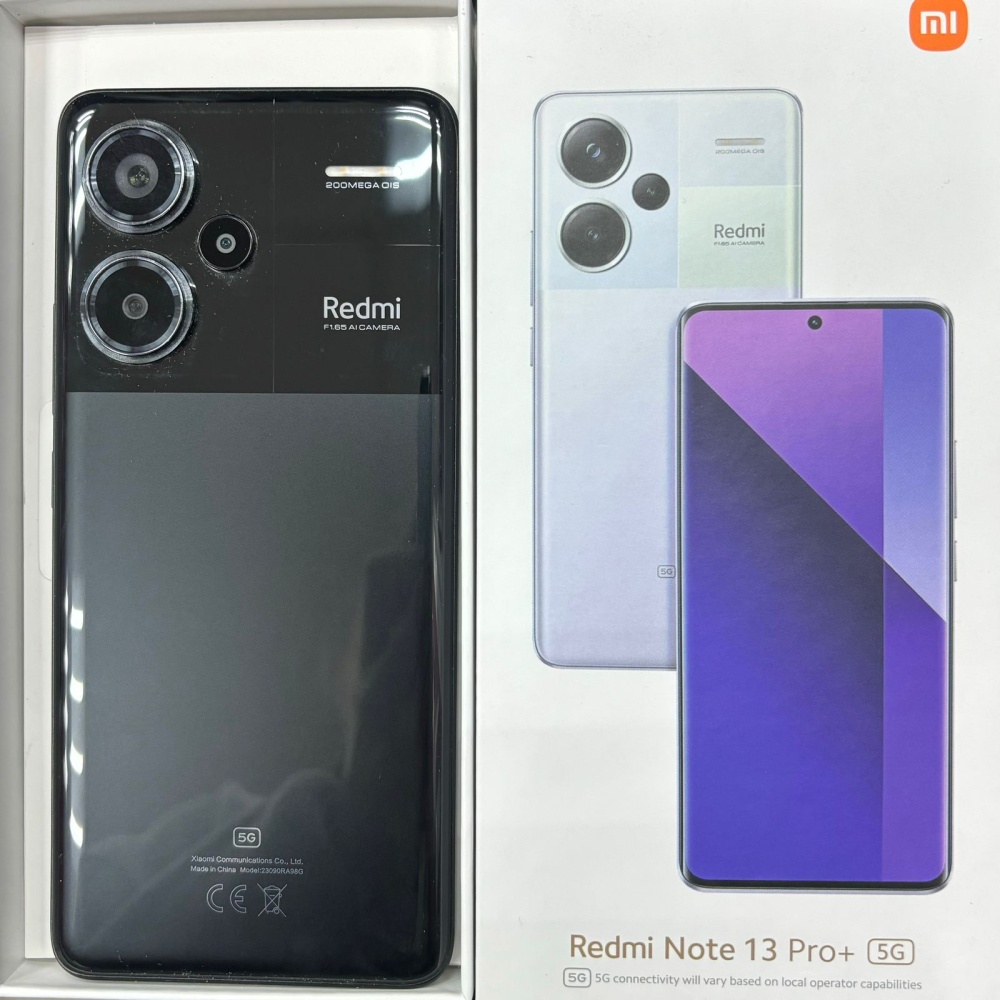 Смартфон Xiaomi Redmi note 13 PRO+ 12/256