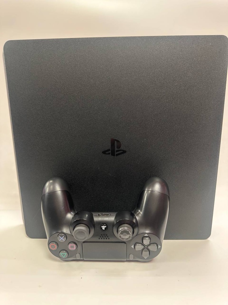 Игровая приставка Sony PlayStation 4 slim 500