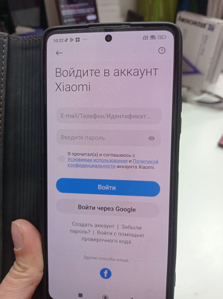 Смартфон Xiaomi Redmi 11 T