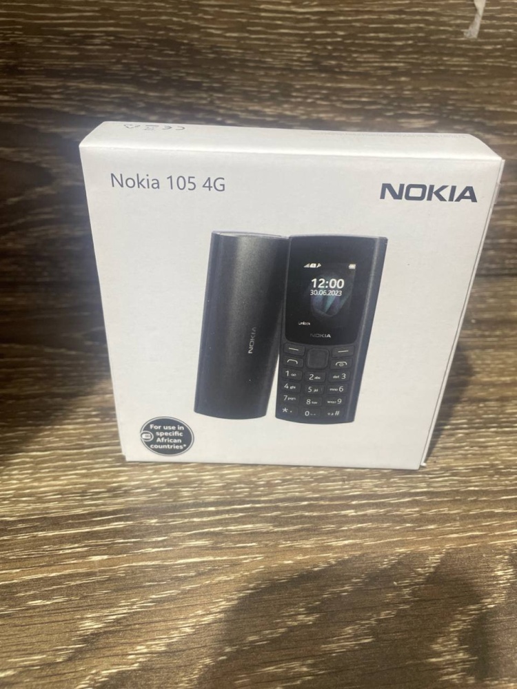 Мобильный телефон Nokia 4-G