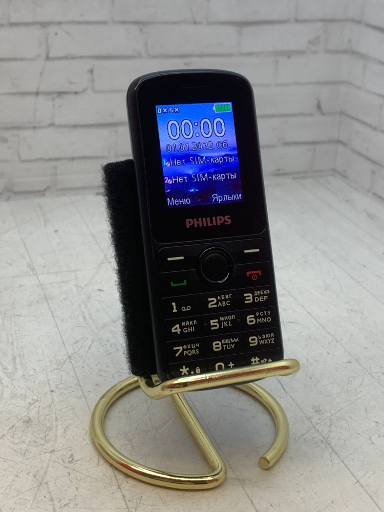 Мобильный телефон Philips e2101
