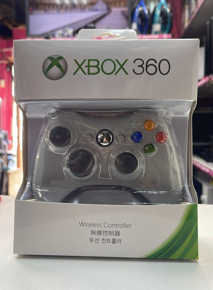 Геймпад Xbox360 проводной