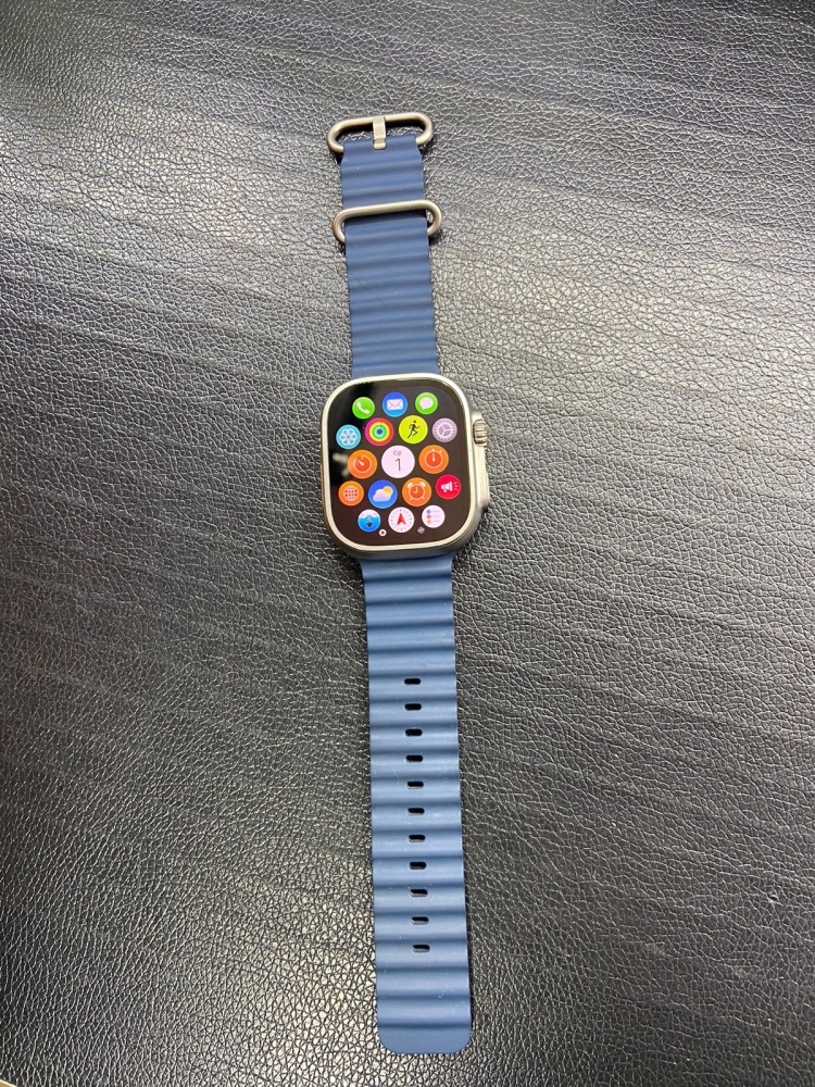 Часы Apple Watch Ultra 2 A2987, 49мм