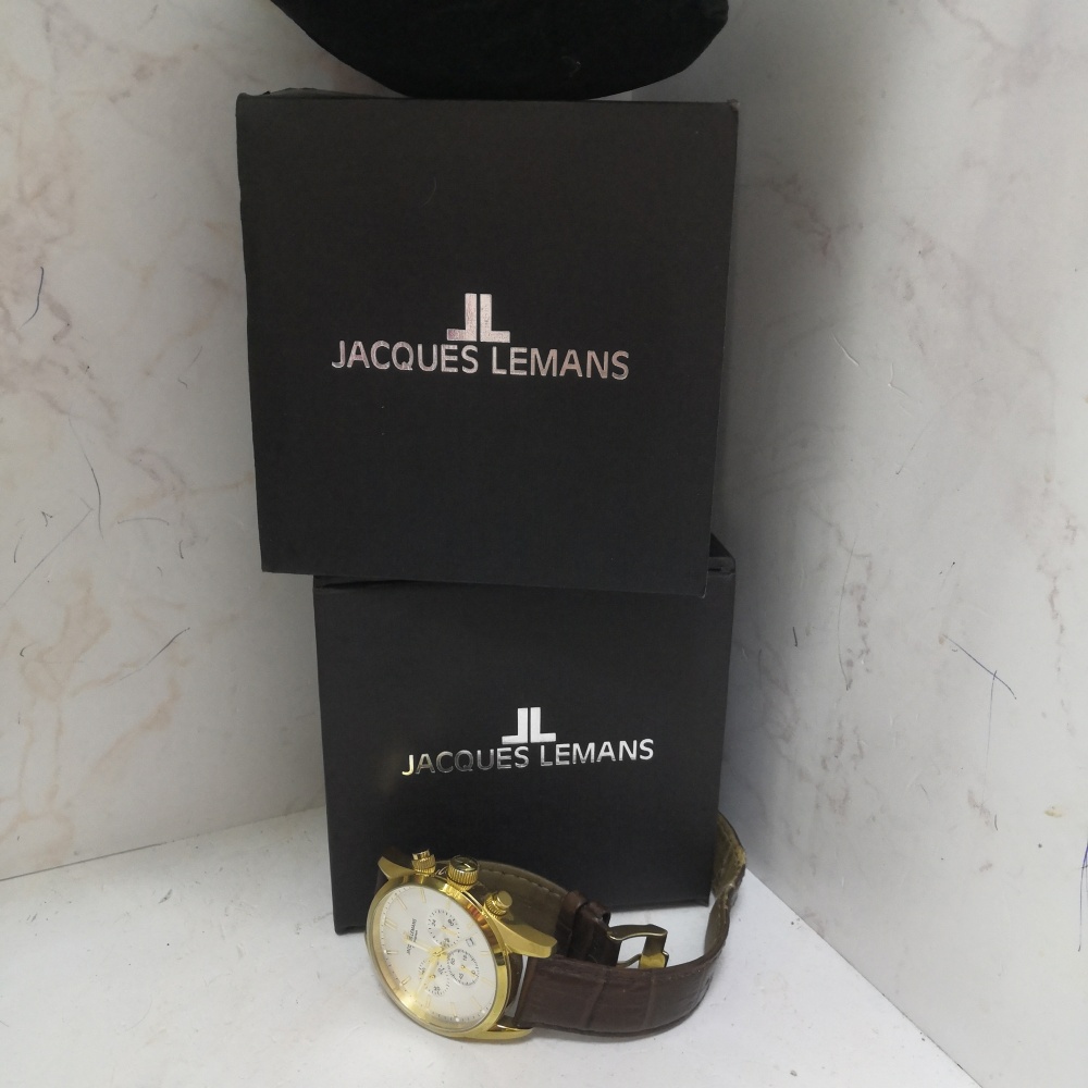 Часы Jacquse Lemans 42-6d