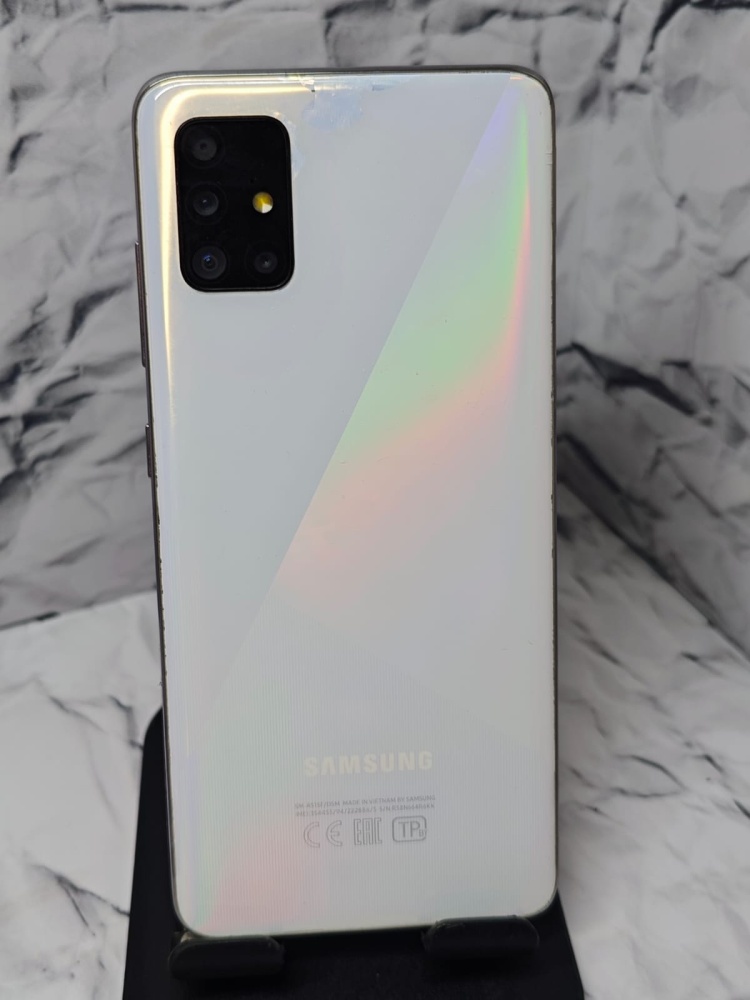 Смартфон Samsung A51 4/64