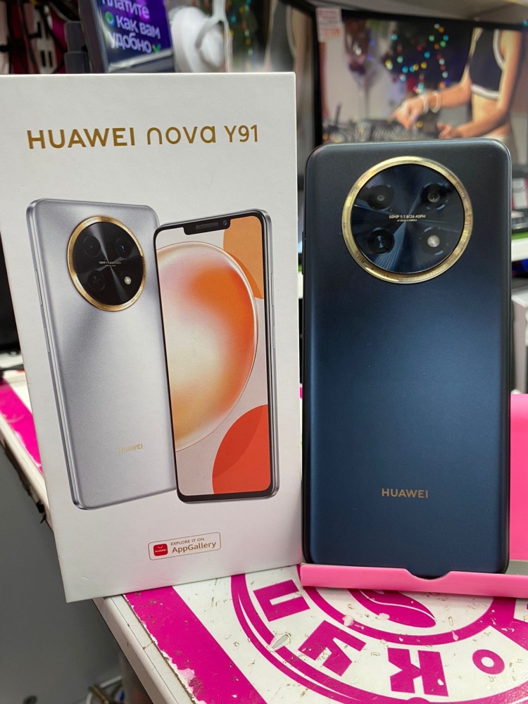Смартфон Huawei Y91