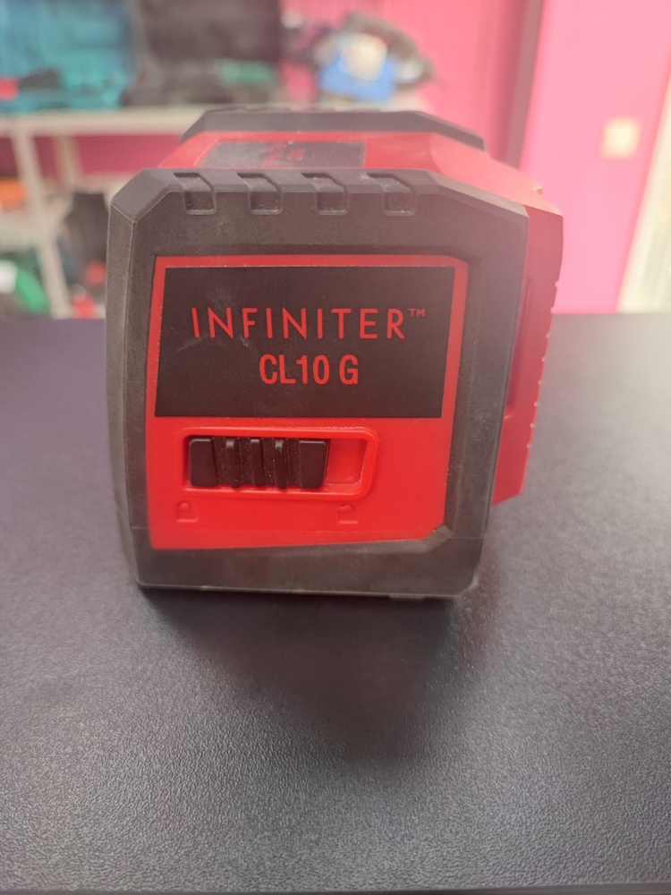 Лазерный уровень Infiniter GL10 G
