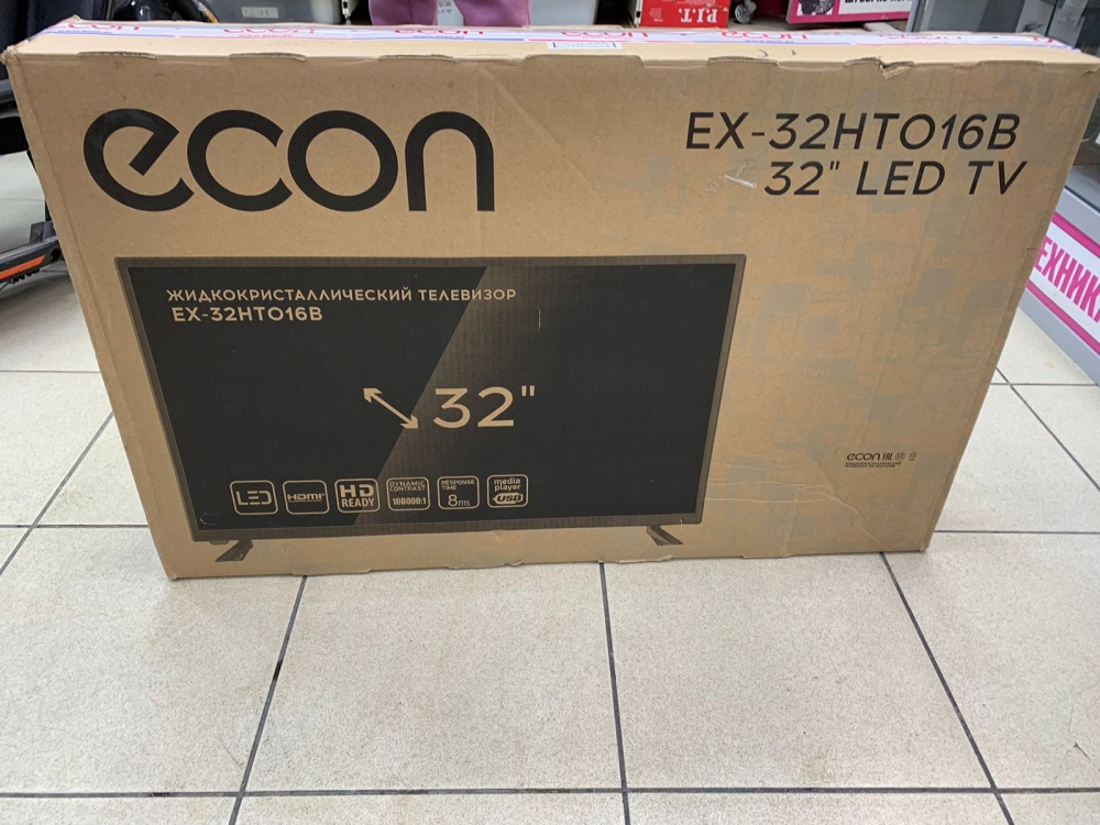 Телевизор Econ ex-32ht016b