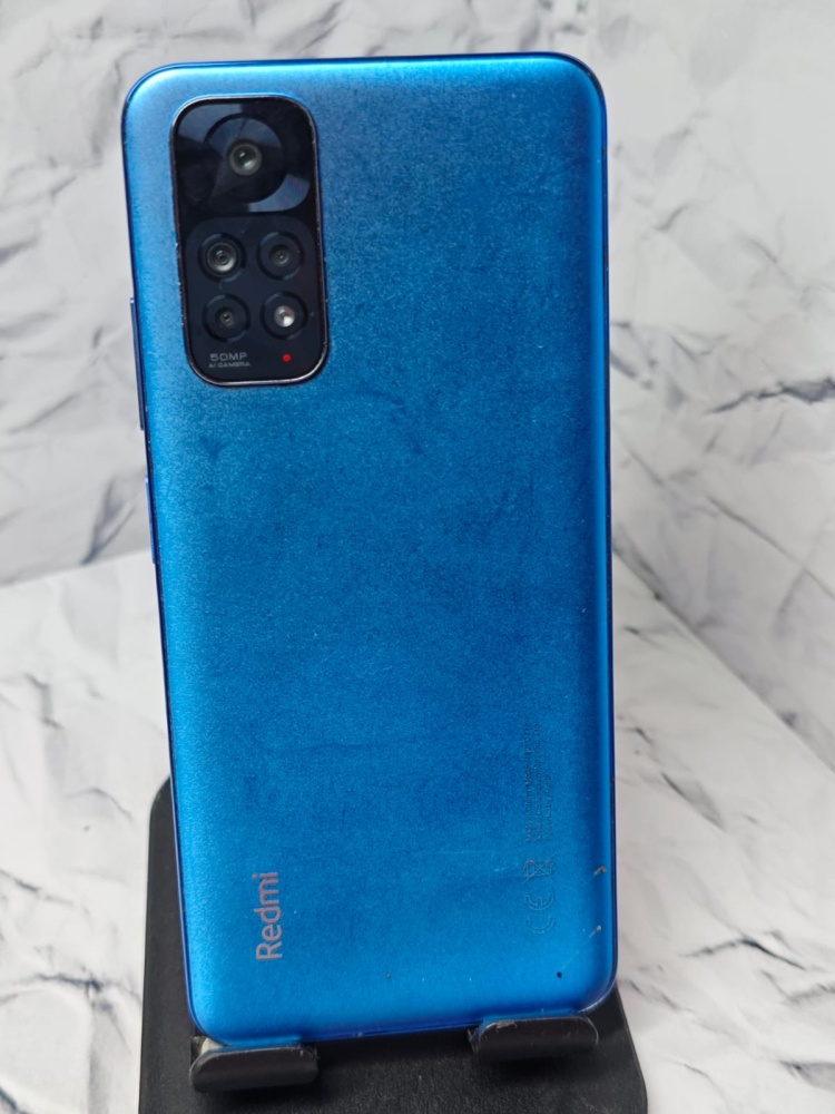 Смартфон Xiaomi Redmi note 11 4/128