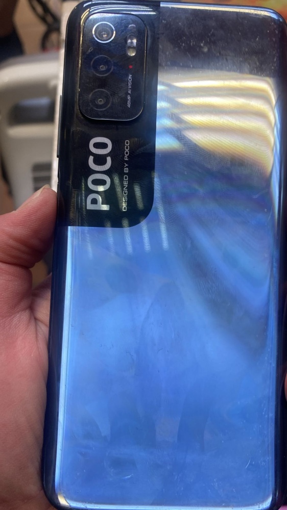 Смартфон Xiaomi Poco M3 PRO