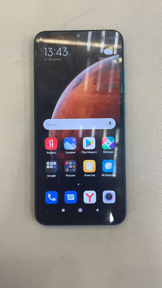 Смартфон Xiaomi Redmi 9A  2/32