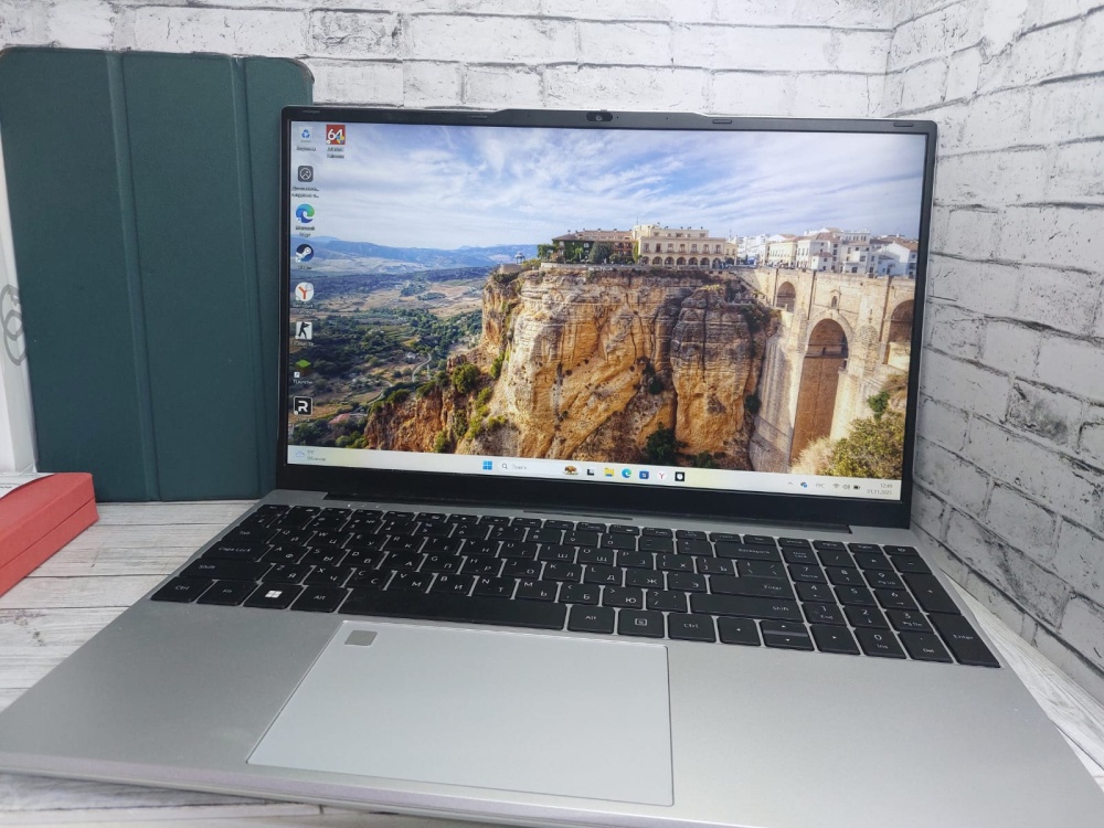 Ноутбук Zhixing n95/16/1tb