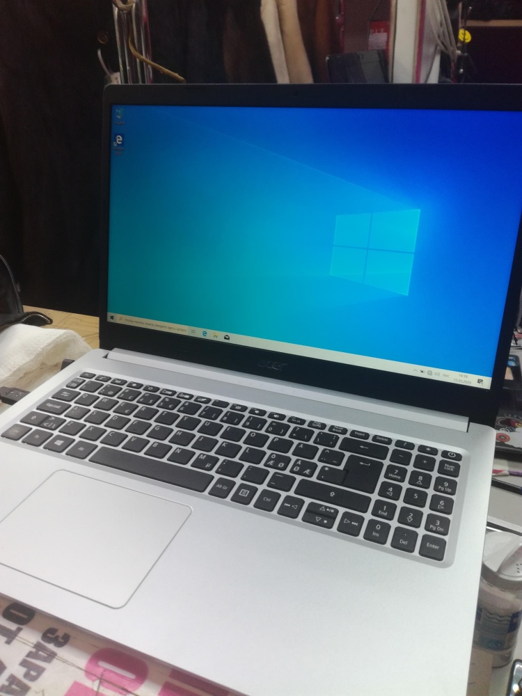 Ноутбук Acer ASPIRE A515-54