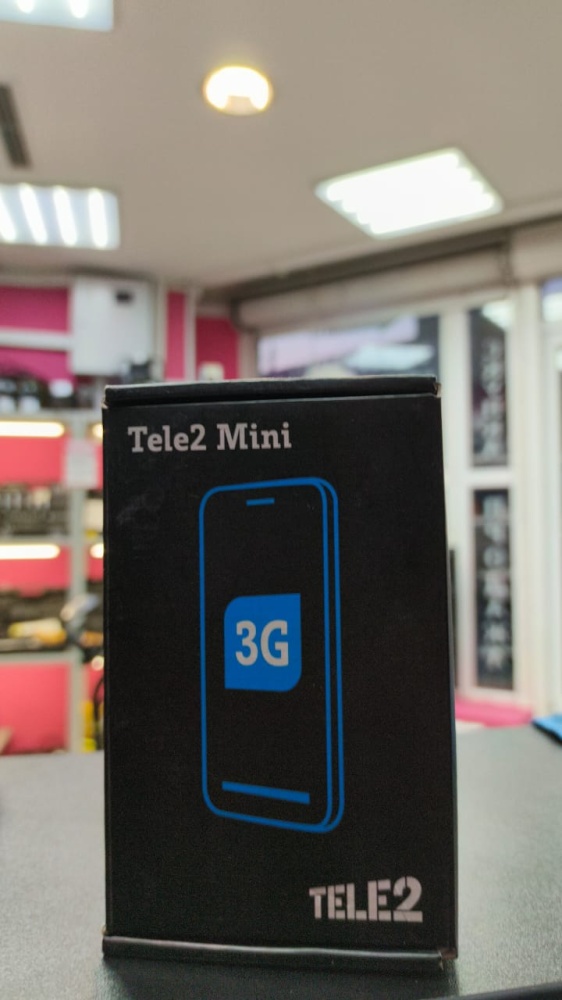 Мобильный телефон Tele-2 mini 3G