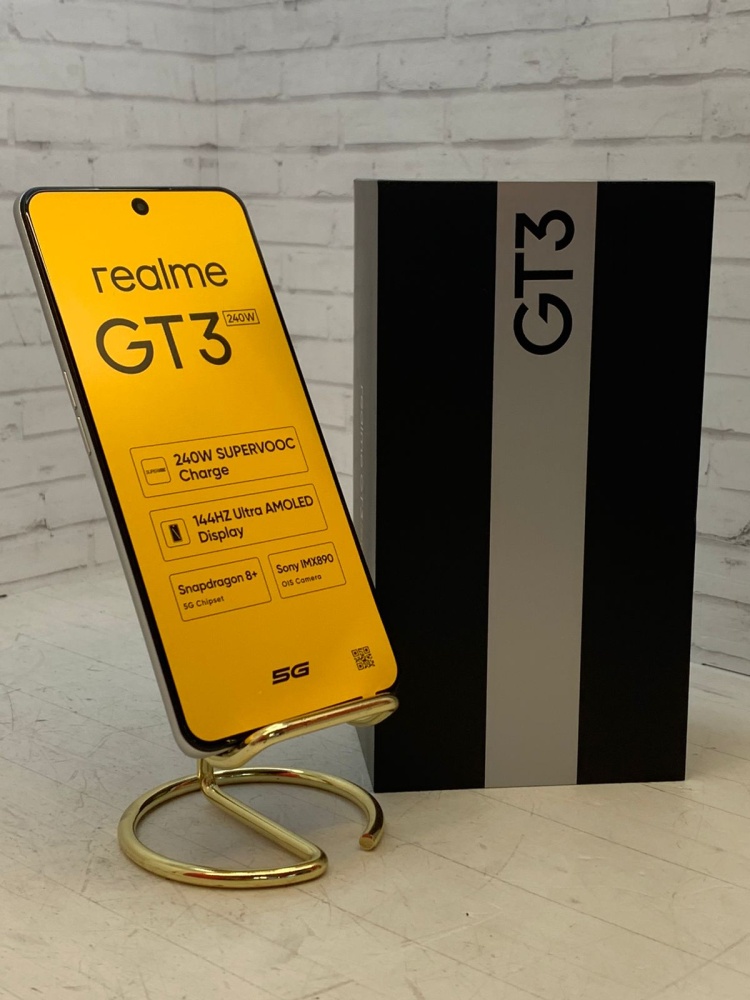Смартфон Realme GT3 240w 16/1TB
