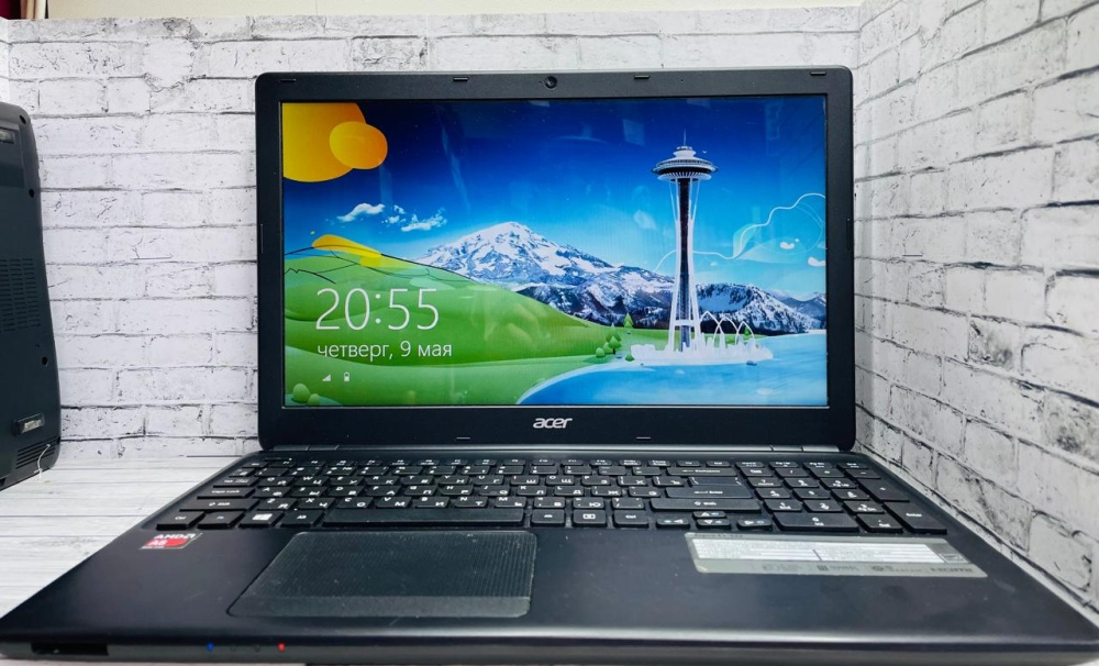 Ноутбук Acer а6/4/500/512