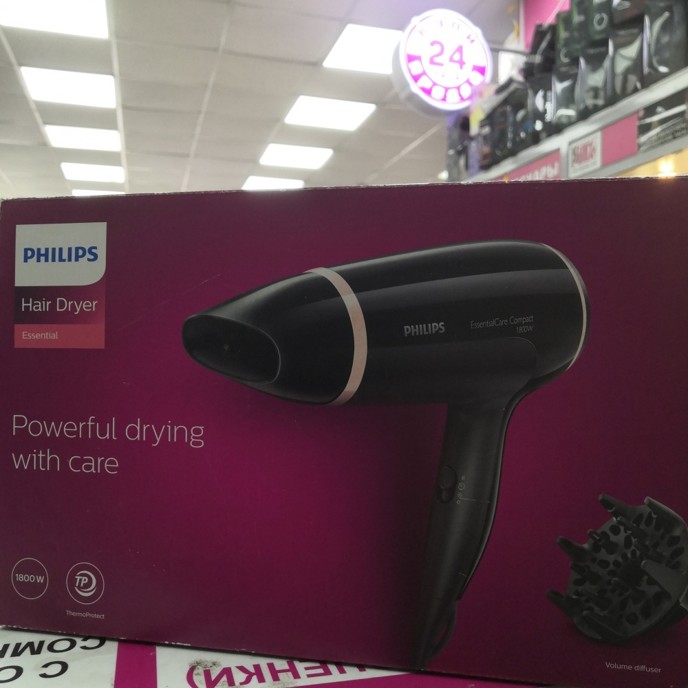 Фен Philips  Hair dryer