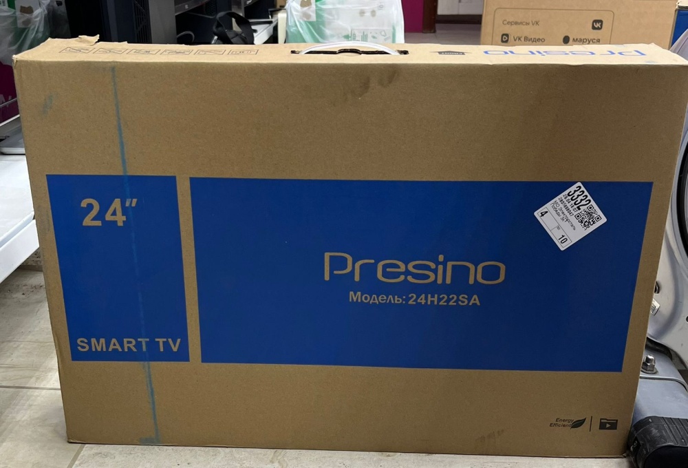 Телевизор Presino 24